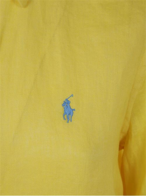 Pony Polo Shirt POLO RALPH LAUREN | 211970730008